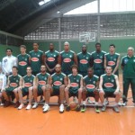 Palmeiras apresenta equipe de basquete para a próxima temporada