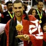 Exclusivo: MVP do NBB5, Marquinhos fala sobre renovação de contrato com o Flamengo