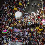 20ª Parada do Orgulho LGBT reúne cerca de 3 milhões de pessoas em São Paulo