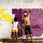 10º Dia do Graffiti no Bixiga colore bairro com tintas e shows
