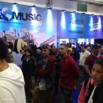 Expomusic 2016 vende R$ 240 milhões e oferece 320 horas de música para o público