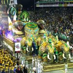 Carnaval é cultura brasileira