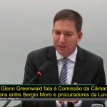FATO BRASIL | 25/06/2019 | Glenn Greenwald fala à Comissão da Câmara sobre mensagens…