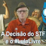 A Decisão do STF e o #LulaLivre  | FALA CHICO | 13/11/2019