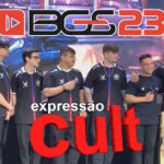 EXPRESSÃO CULT | BGS – BRASIL GAME SHOW 2023 | Parte 1