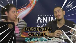 RESENHA OTAKU | Crunchyroll Anime Awards 2024 | 15/03/2024