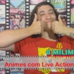 8 MILÍMETROS | Animes com Live Action | 15/08/2023